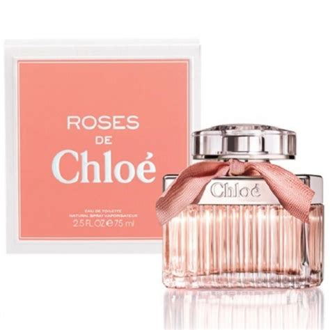 chloe rose perfume